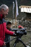 On Location Ollonchung Nepal